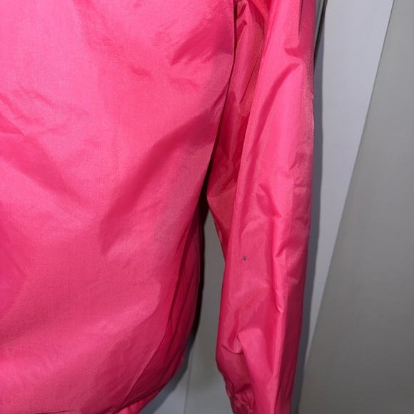 VINTAGE Women's Pink Bomber Jacket - Picture 8 of 9